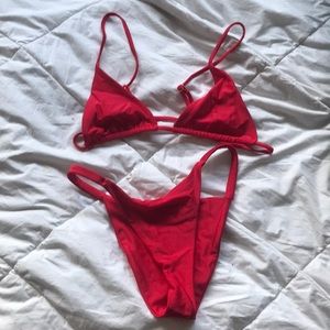 Seascape bikini